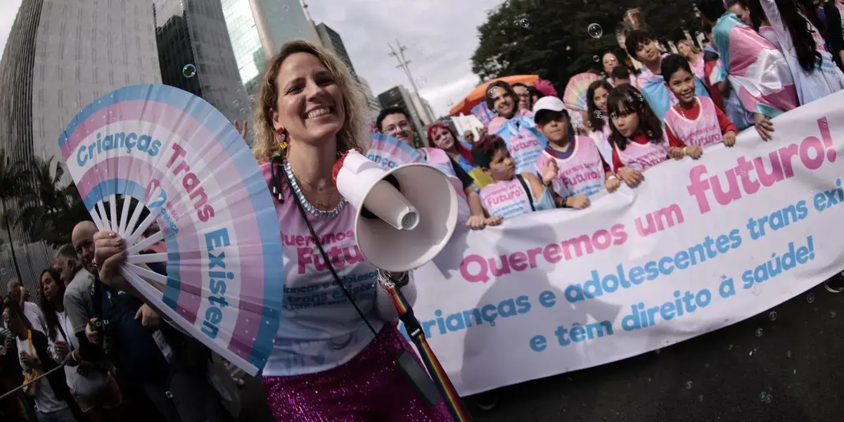 Marcha do Orgulho Trans em São Paulo não ocorrerá em 2026