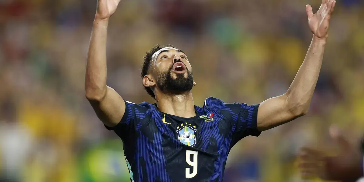 Matheus Cunha brilha na estreia da Copa e exalta união do time