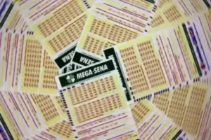 Mega-Sena acumula e sorteia R$ 16 milhões nesta terça-feira (2)