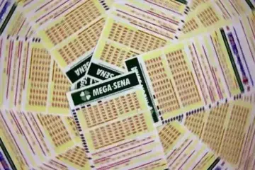 Mega-Sena acumula e sorteia R$ 16 milhões nesta terça-feira (2)
