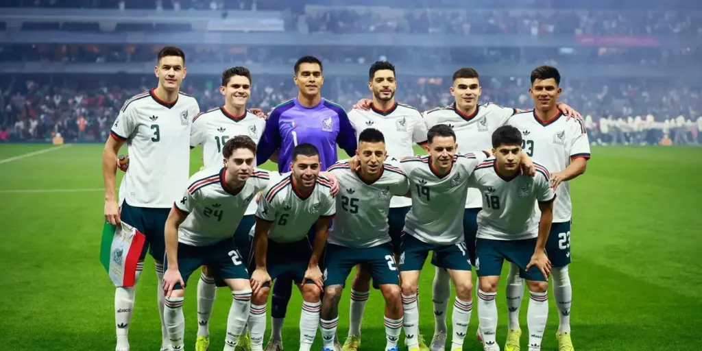 México se destaca no equilibrado Grupo A da Copa do Mundo de 2026 México se destaca no equilibrado Grupo A da Copa do Mundo de 2026