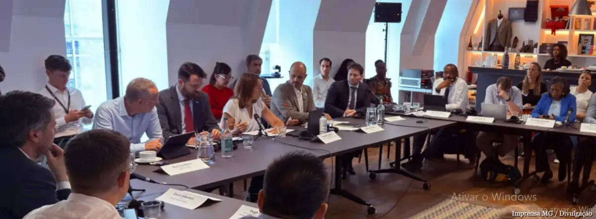 Minas Gerais participa de encontro internacional para reduzir emissões de gases