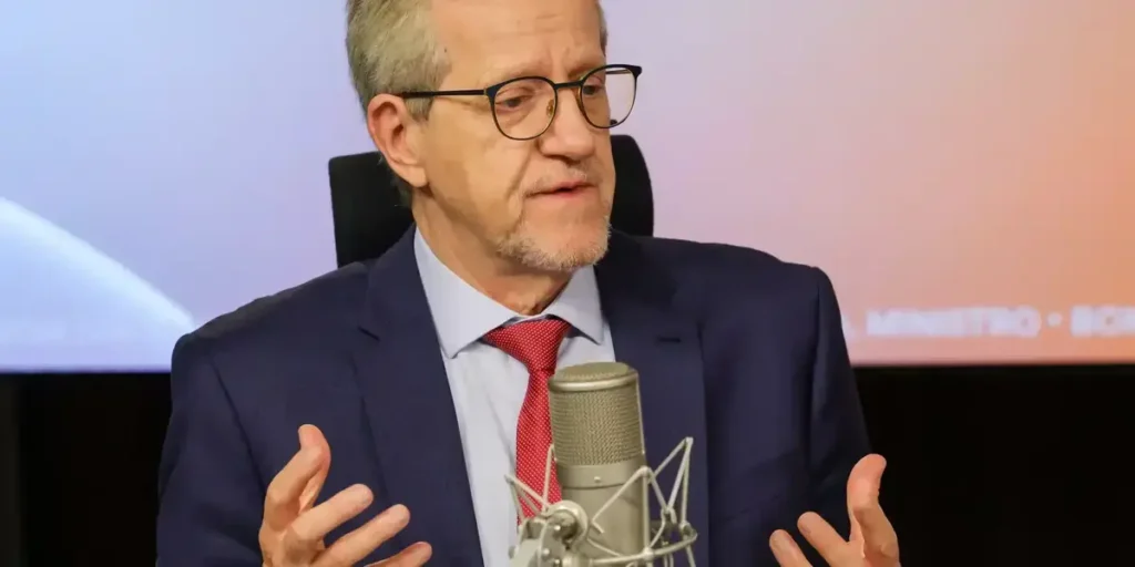 Ministro João Paulo Capobianco discorre sobre ações contra El Niño e avanços ambientais