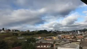 Mudanças Climáticas em Minas Gerais: Previsão do Tempo para Hoje