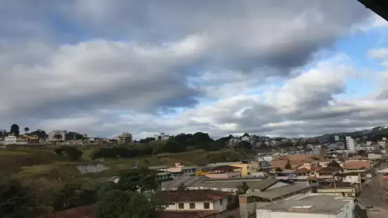 Mudanças Climáticas em Minas Gerais: Previsão do Tempo para Hoje