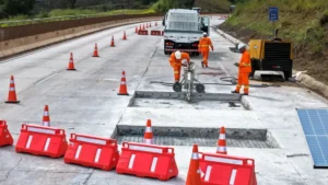 Mudanças nas obras da BR-381 durante o feriado de Corpus Christi