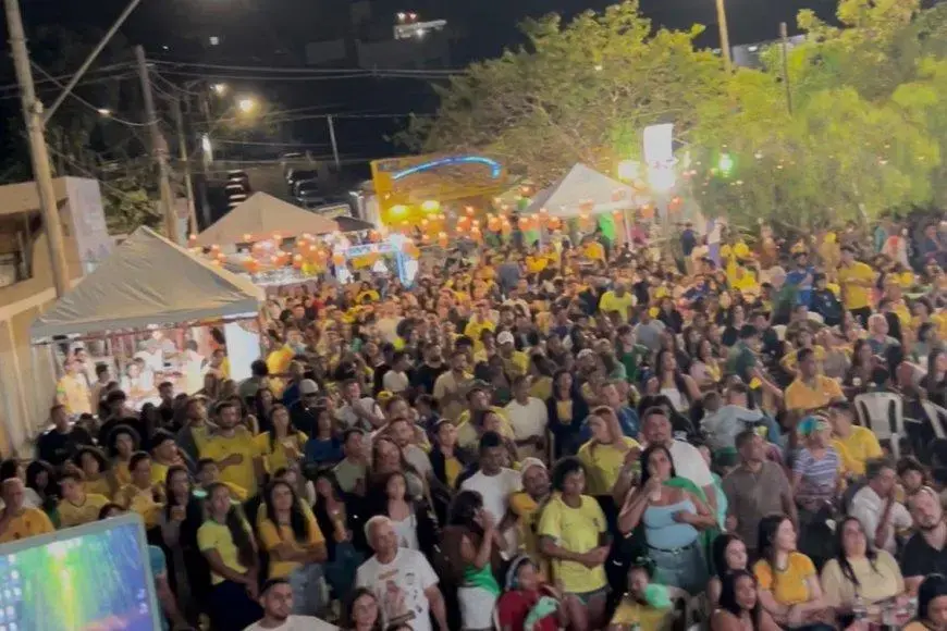 Na torcida pelo hexa, Sigma Lithium lançou parque do torcedor em Taquaral e Araçuaí