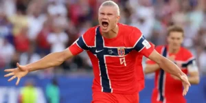 Noruega faz estreia arrasadora na Copa do Mundo com vitória sobre o Iraque