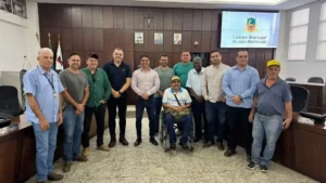 Nova 381 apresenta obras que vão melhorar trevos em João Monlevade