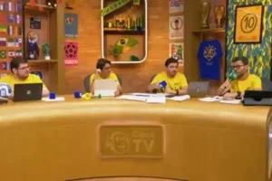 Senacon investiga CazéTV por anúncios de apostas durante a Copa do Mundo
