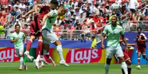 Suíça e Catar empatam no fim após duelo marcado por desperdícios