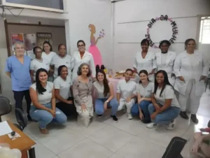 UBS Santo Hipólito em João Monlevade celebra 40 anos de acolhimento e atendimento