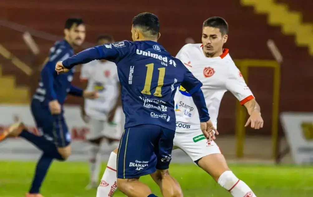 Valério empata em casa e aumenta jejum no Campeonato Mineiro Valério empata em casa e aumenta jejum no Campeonato Mineiro