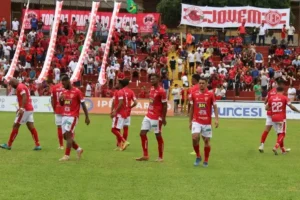 Valério inicia venda de ingressos e se prepara para reencontro com a torcida em Itabira