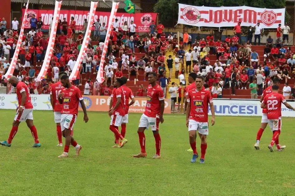 Valério inicia venda de ingressos e se prepara para reencontro com a torcida em Itabira