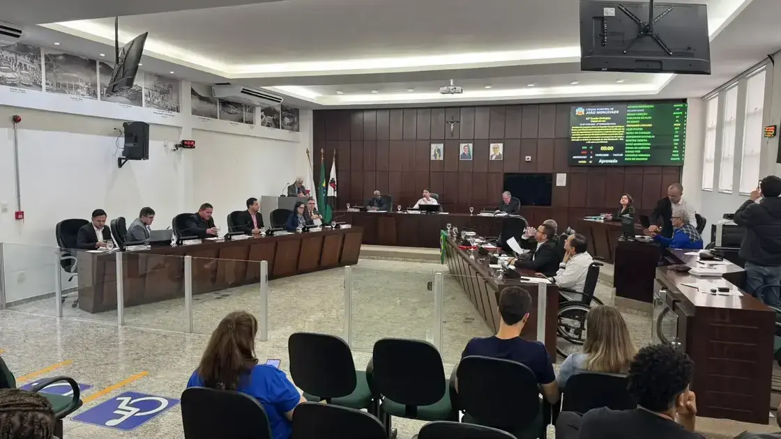 Vereadores de João Monlevade aprovam leis contra esporotricose e para apoio rural