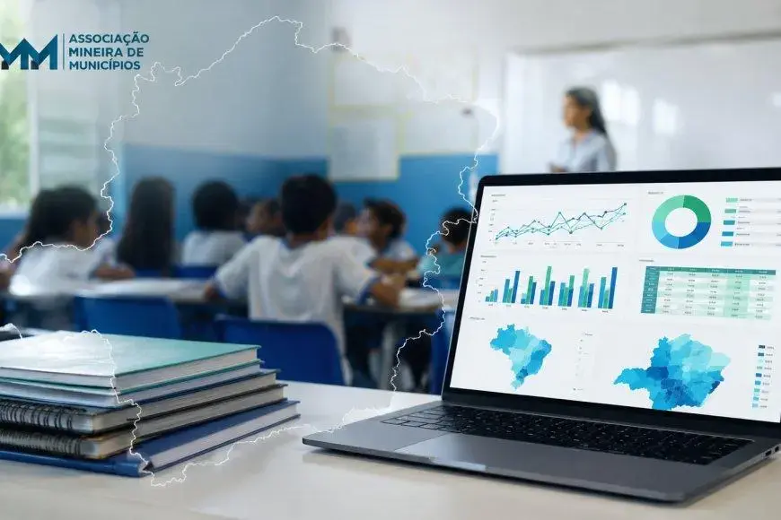 Webinário da AMM orienta municípios sobre a matrícula inicial do Censo Escolar 2026