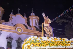 XX Jubileu de São João Batista: 11 dias de festas em Barão de Cocais