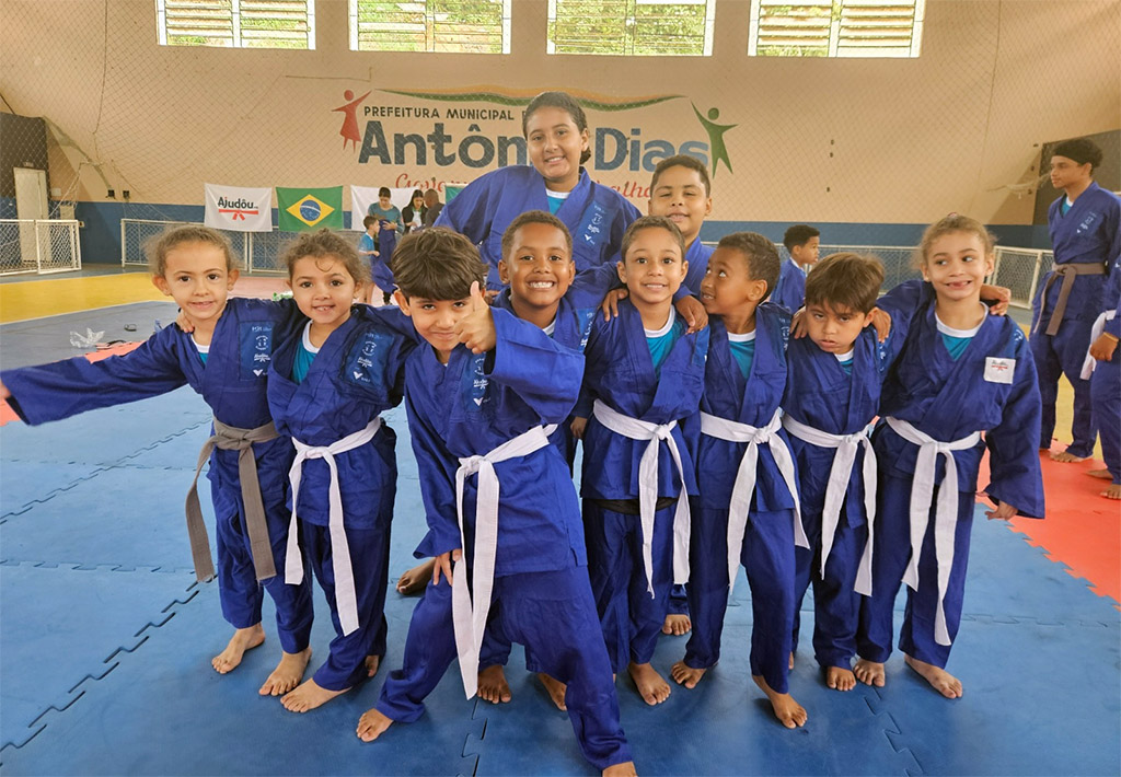 Projeto Ajudôu retorna treinos gratuitos de esporte a 700 beneficiários na região