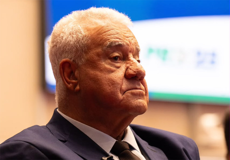 José Geraldo Andrade confirma pré-candidatura a deputado estadual por Minas Gerais
