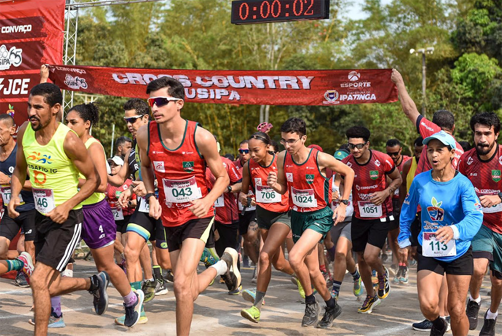 Usipa abre inscrições em lote promocional para o Desafio Cross Usipa 2026