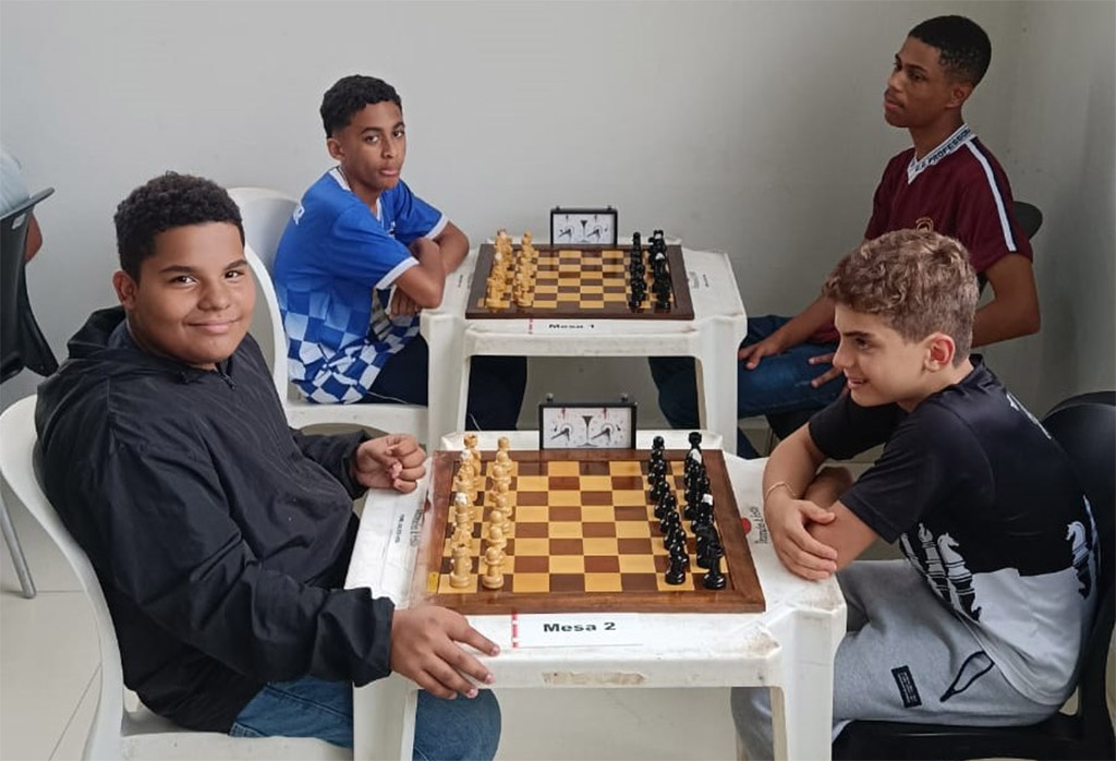 Estudante da Rede Municipal de Ipatinga conquista bronze no JEMG