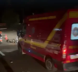 Acidente fatal na BR-381: Motociclista perde a vida em São Gonçalo do Rio Abaixo