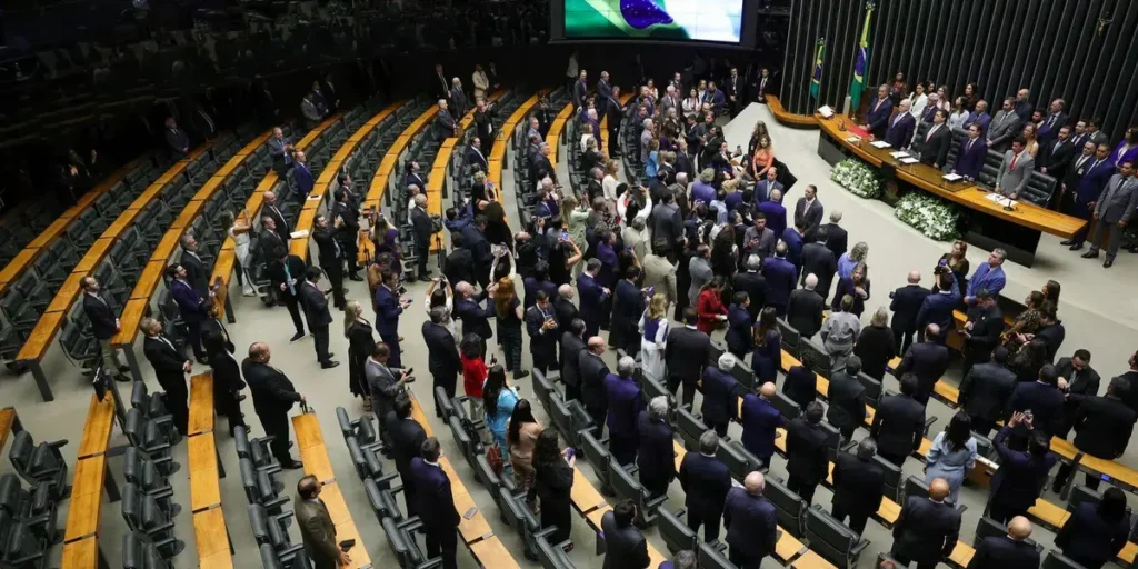 Apenas sete partidos explicam o controle de emendas parlamentares no STF Apenas sete partidos explicam o controle de emendas parlamentares no STF