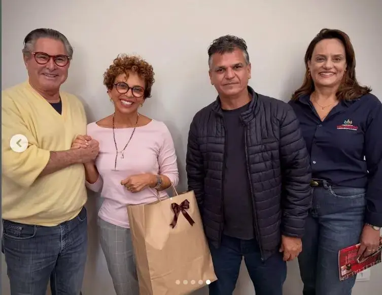 Apoio tucano e afagos do PSD na nova agenda de Marília