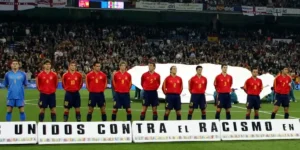 Argentina e Inglaterra: Copa do Mundo em debate sobre racismo no futebol