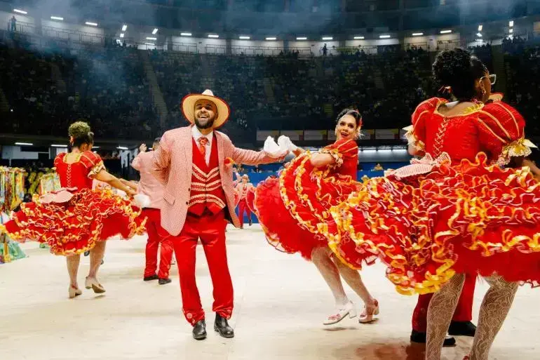 Arraial de Belô reconhecido oficialmente como evento cultural de Belo Horizonte