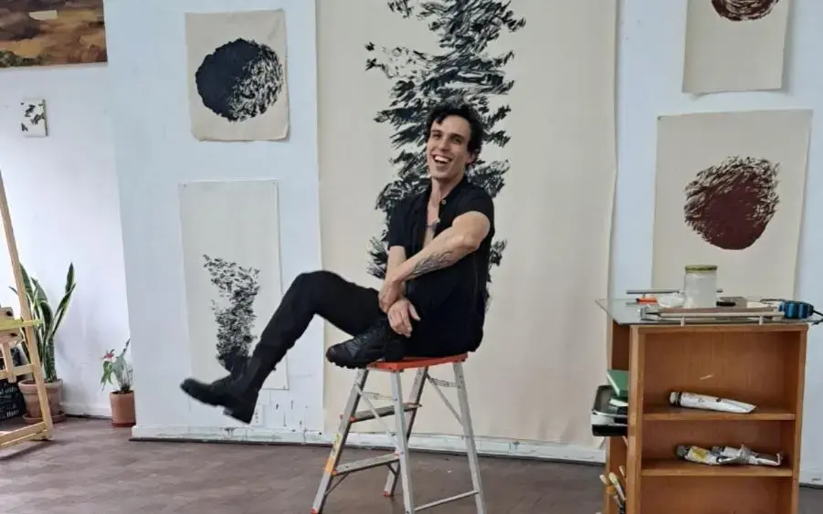 Artista Belo-Horizontino Concorre ao Prêmio Nacional PIPA Online