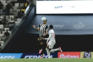 Atlético-MG empata com Bahia e frustra retorno ao Brasileiro