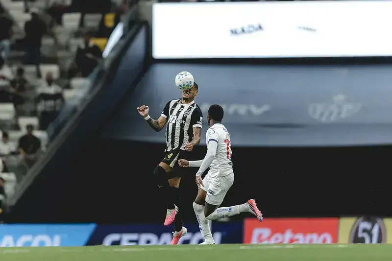 Atlético-MG empata com Bahia e frustra retorno ao Brasileiro