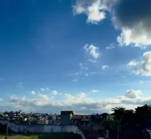 Aumento das temperaturas e baixa umidade são esperados em Minas Gerais