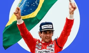 Ayrton Senna é oficialmente homenageado como Herói da Pátria