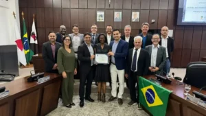 Câmara Municipal homenageia Igreja Metodista pelos 90 anos de serviço à comunidade