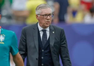 Carlo Ancelotti pode se tornar cidadão honorário no Brasil