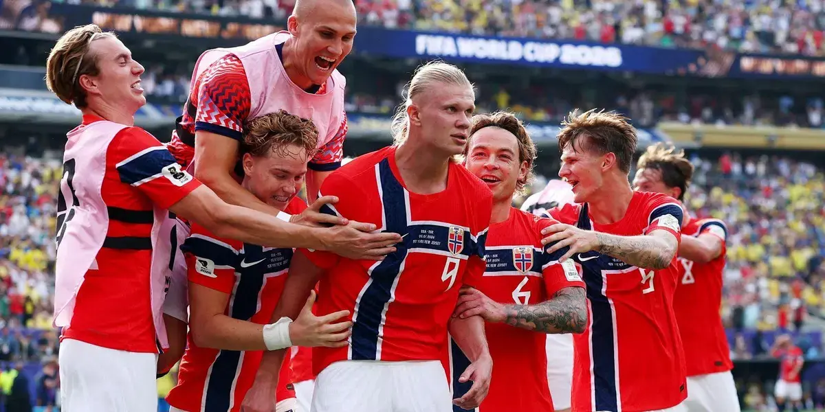 Com Haaland brilhante, Noruega elimina Brasil da Copa do Mundo 2026