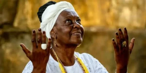 Comemorações no Vale do Café celebram 70 anos de Mestra Fatinha e o Dia do Jongo