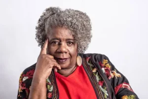 Conceição Evaristo é homenageada em Belo Horizonte no Julho das Pretas