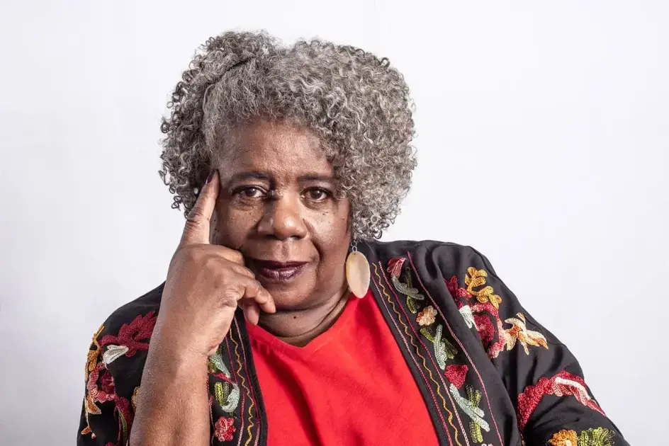 Conceição Evaristo é homenageada em Belo Horizonte no Julho das Pretas