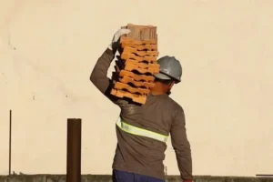 Construção civil em Minas perde ritmo