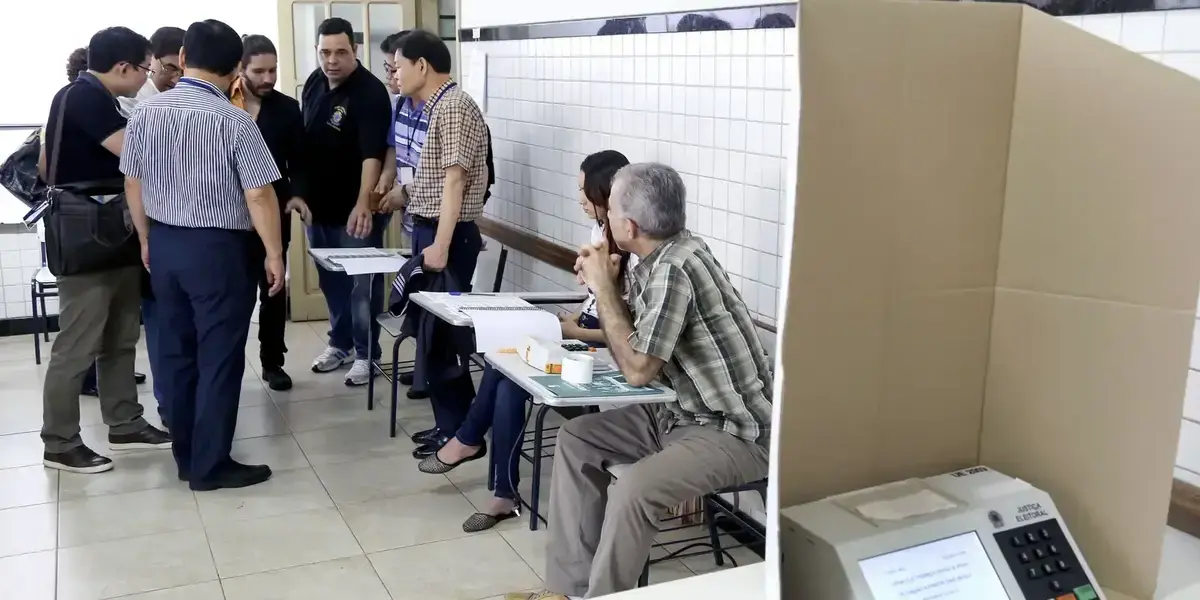 Convocação de mesários para as eleições de outubro já começou