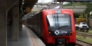 CPTM retoma operação das linhas de trem em SP após caóticos períodos