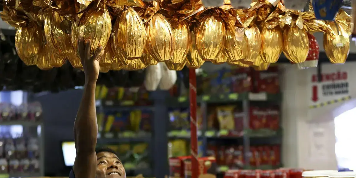 Crescimento do consumo de chocolate no Brasil: uma tendência promissora