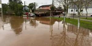 Defesa Civil declara emergência em cidades gaúchas afetadas por chuvas intensas
