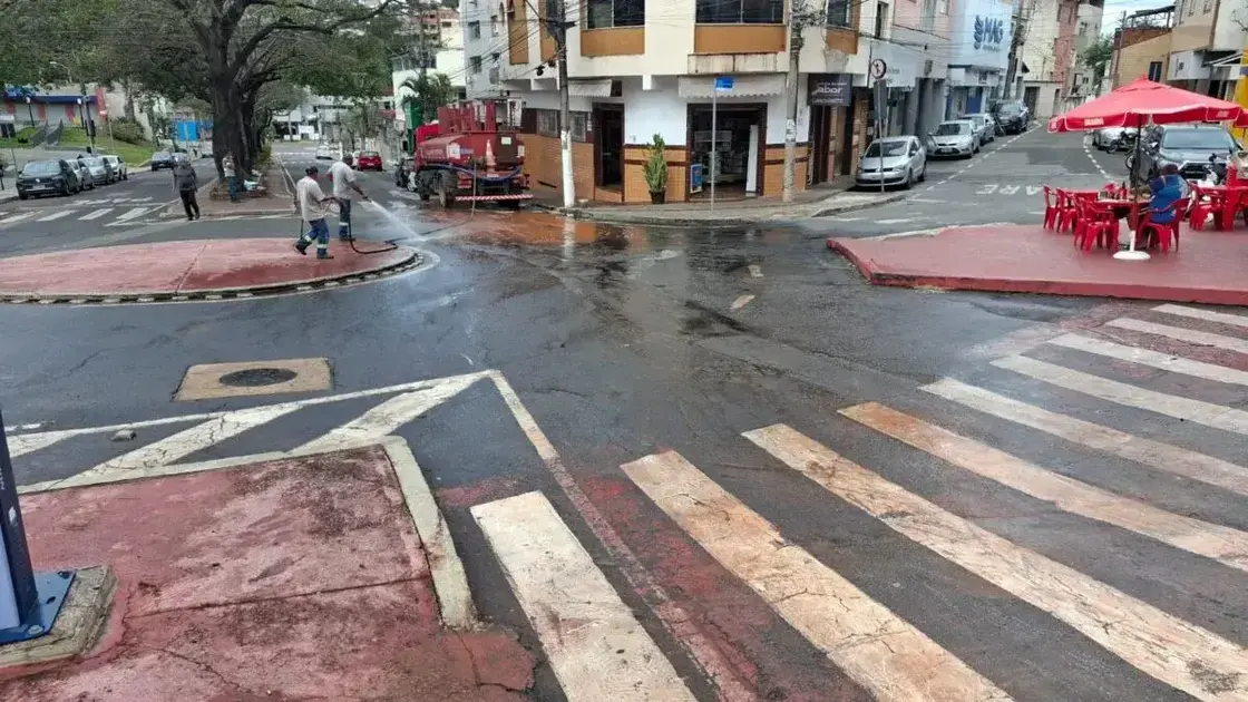 Drenagem finalizada: Asfaltamento da Avenida Daniel Jardim de Grisolia começa na próxima semana