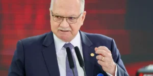 Edson Fachin critica declarações de Milei sobre Alexandre de Moraes