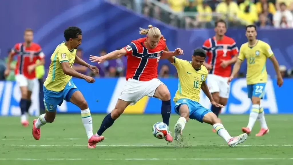 Eliminação do Brasil nas oitavas da Copa do Mundo: jejum histórico de títulos
